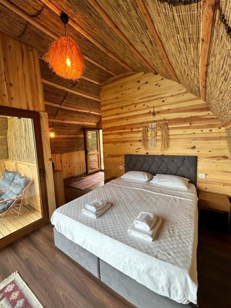 Kabak Ütopya Suites, Faralya, Turkey
