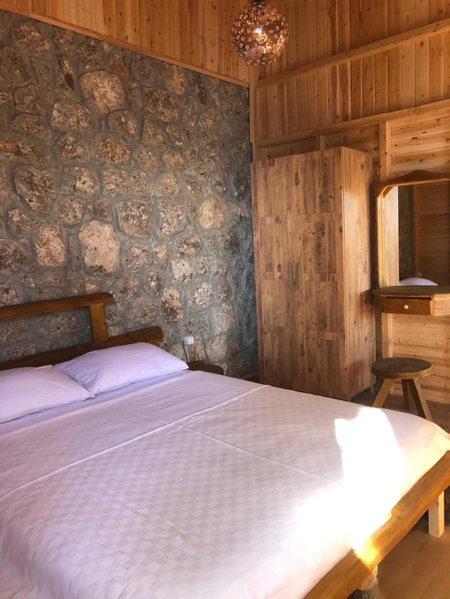 Kabak Ütopya Suites, Faralya, Turkey