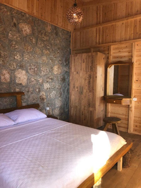 Kabak Ütopya Suites, Faralya, Turkey