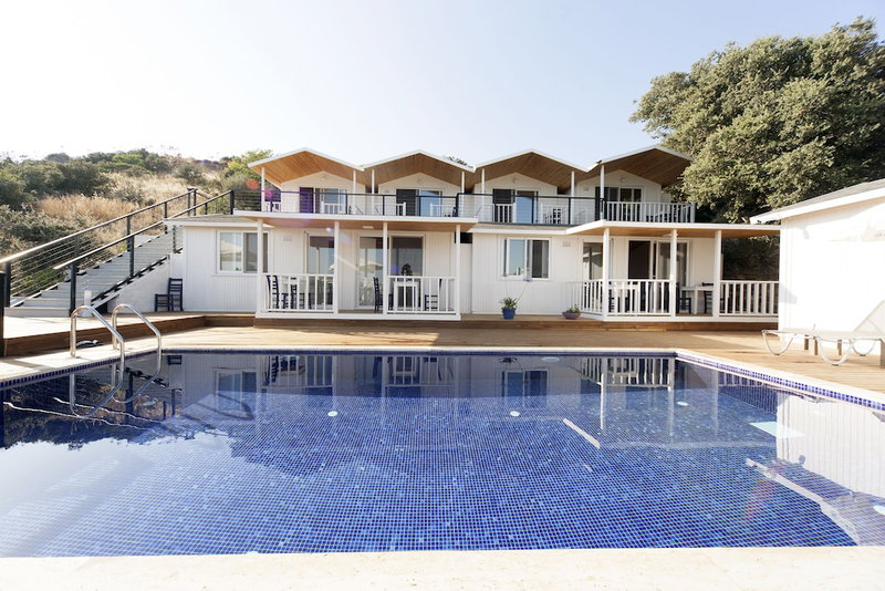 Metin's Gumusluk, Bodrum, Turkey