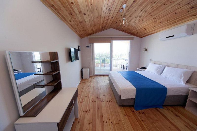 Metin's Gumusluk, Bodrum, Turkey