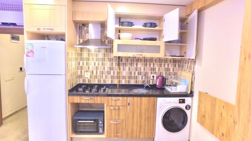 Nour Suite & Residence, Istanbul, Turkey