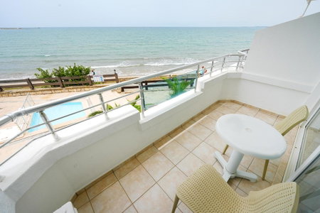 Side Beach Hotel, Side, Turkey