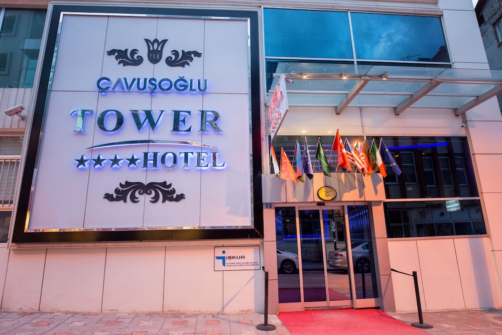 Cavusoglu Tower Hotel, Turkey