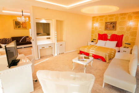 Cavusoglu Tower Hotel, Tokat, Turkey