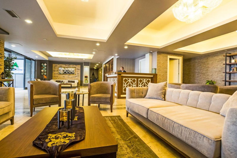 Alesha Suite Otel, Trabzon, Turkey