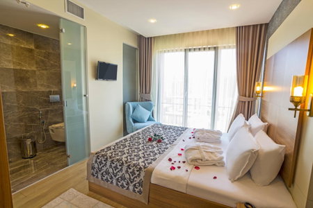 Alesha Suite Otel, Trabzon, Turkey