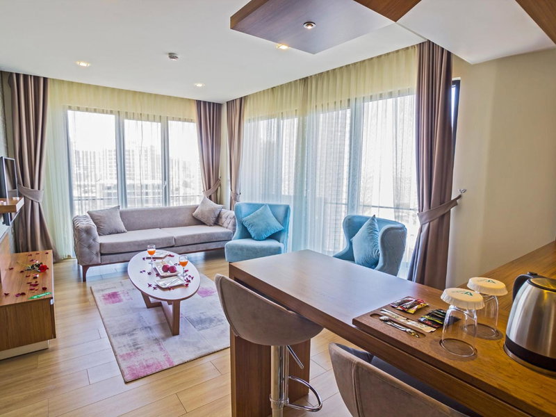 Alesha Suite Otel, Trabzon, Turkey