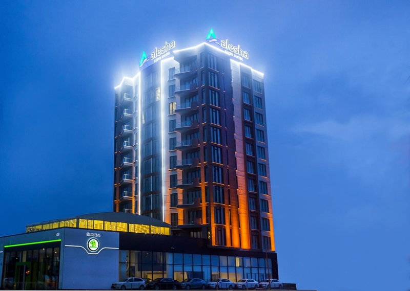 Alesha Suite Otel, Trabzon, Turkey