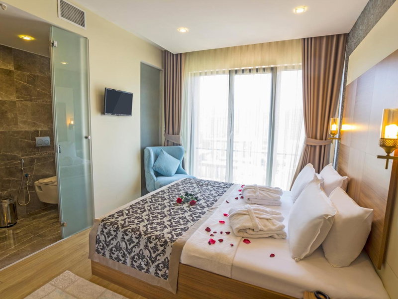 Alesha Suite Otel, Trabzon, Turkey
