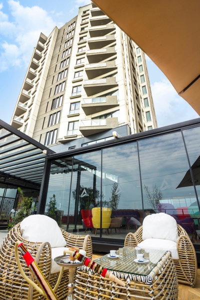 Alesha Suite Otel, Trabzon, Turkey