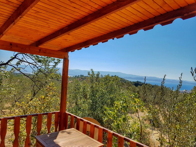 Albatross Dağ Evleri Butik Otel, Edremit, Turkey