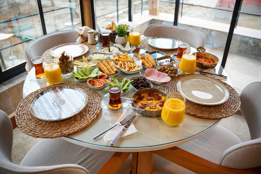Alfa Cave Hotel, Ürgüp, Turkey