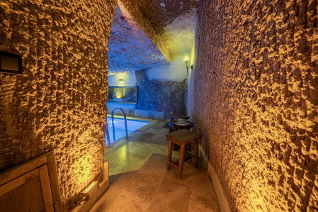 Alfa Cave Hotel, Ürgüp, Turkey