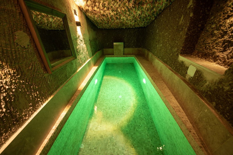 Alfa Cave Hotel, Ürgüp, Turkey