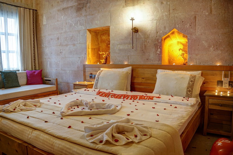 Alfa Cave Hotel, Ürgüp, Turkey
