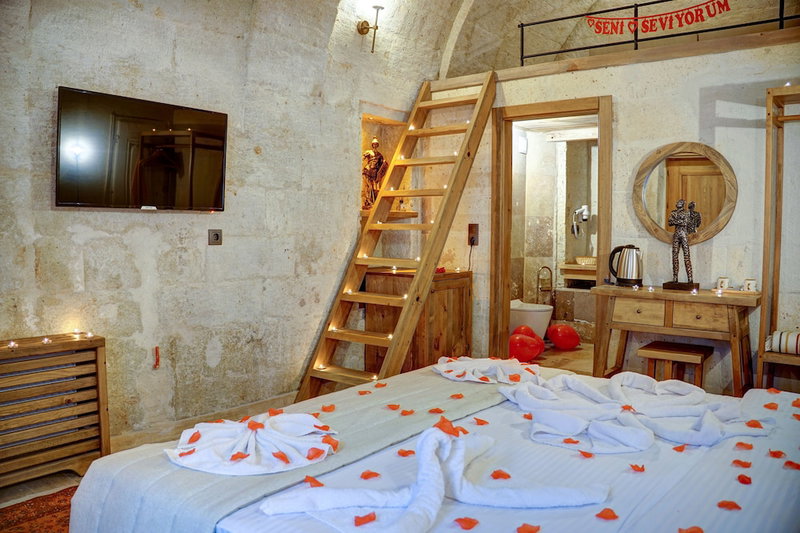 Alfa Cave Hotel, Ürgüp, Turkey