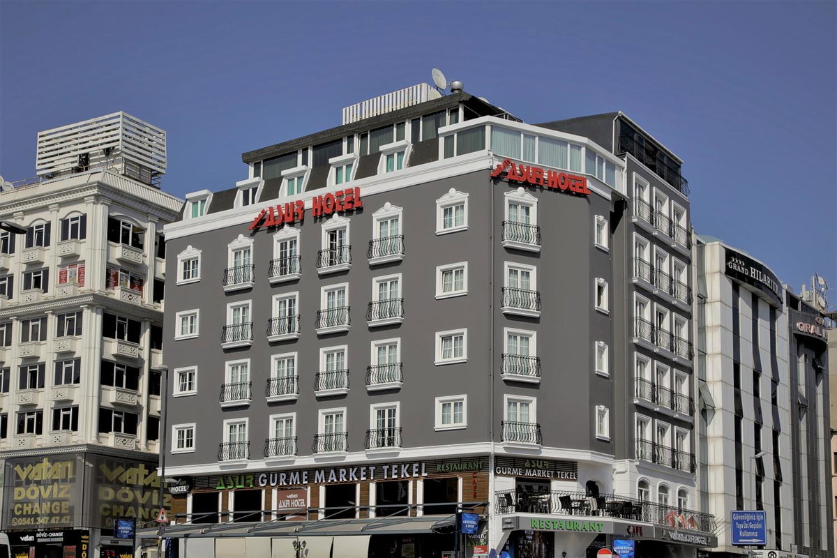Hotel · Vatan Asur Hotel, Istanbul