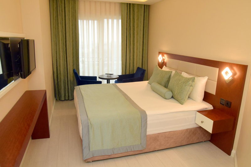 Vatan Asur Hotel, Istanbul, Turkey