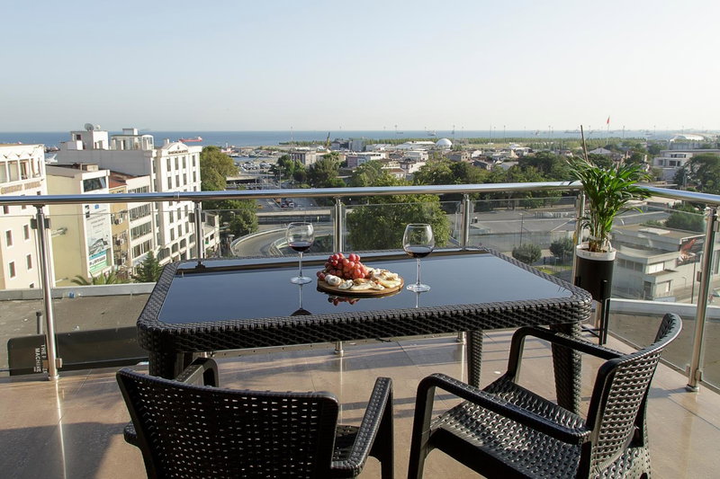 Vatan Asur Hotel, Istanbul, Turkey