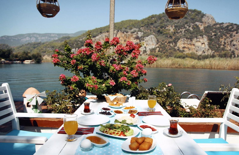 Myra Hotel, Dalyan, Turkey