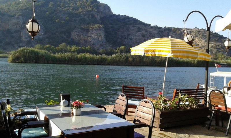 Myra Hotel, Dalyan, Turkey