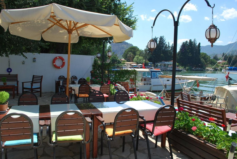 Myra Hotel, Dalyan, Turkey
