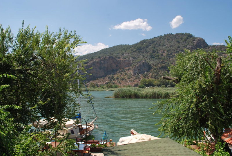 Myra Hotel, Dalyan, Turkey