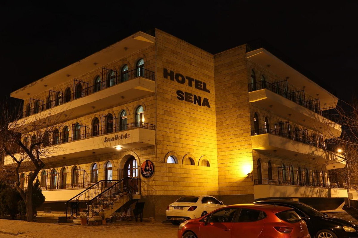 Sena Hotels, Turkey