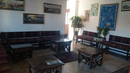 Sena Hotels, Urgup, Turkey