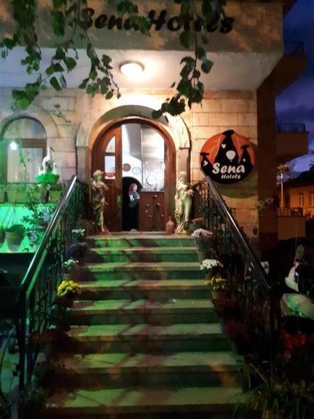 Sena Hotels, Urgup, Turkey