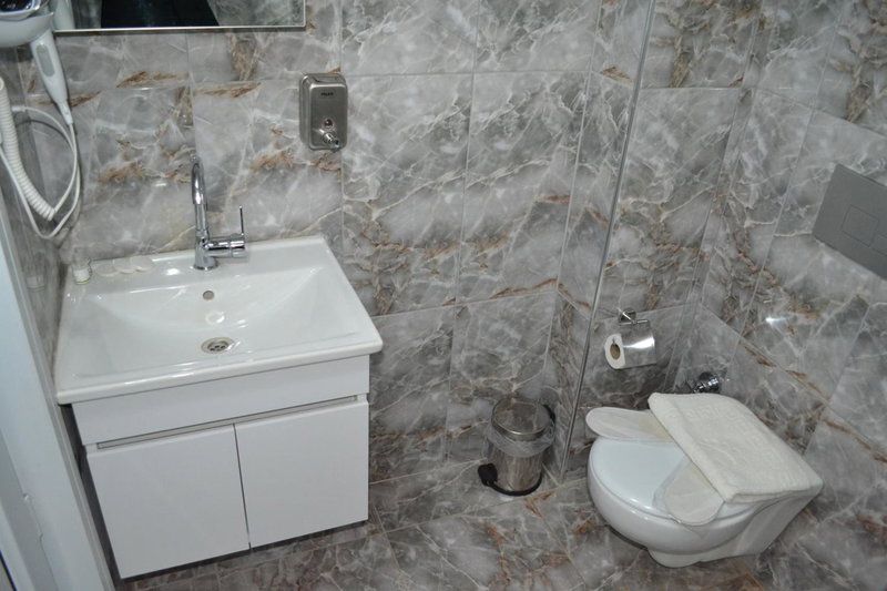 Bona Sera Hotel, Istanbul, Turkey