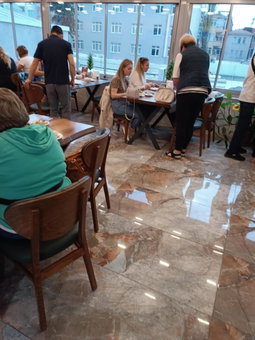 Bona Sera Hotel, Istanbul, Turkey