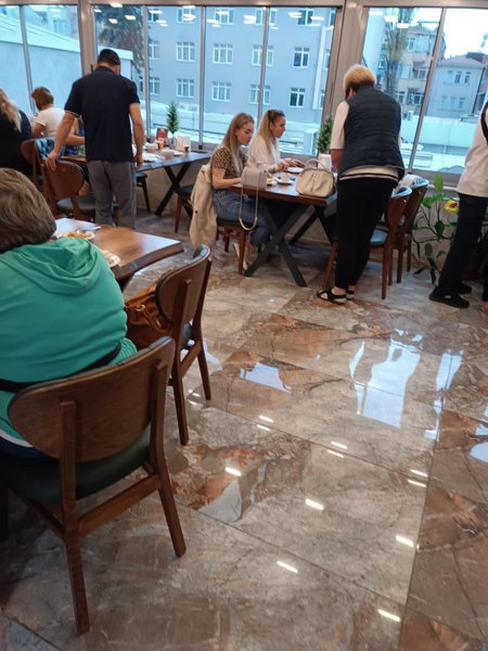 Bona Sera Hotel, Istanbul, Turkey