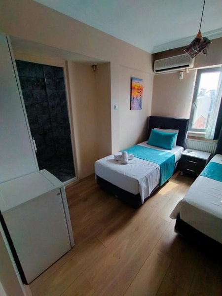 Bona Sera Hotel, Istanbul, Turkey
