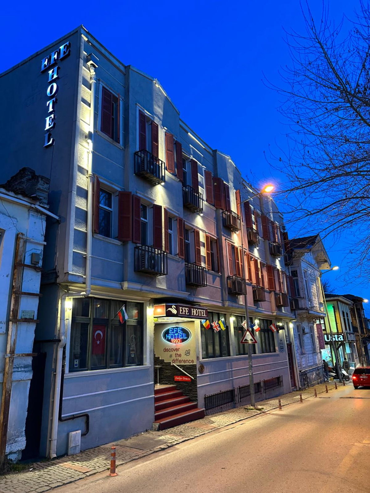 Hotel · Ak Efe Hotel EDİRNE, Edirne