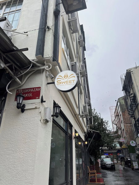 Sweet Hotel Istanbul, Istanbul, Turkey