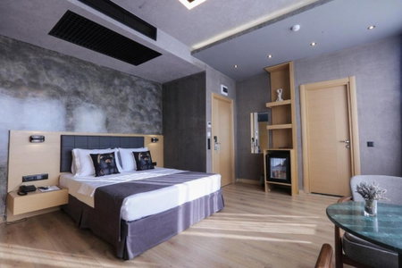 Red Stone Hotel, Istanbul, Turkey