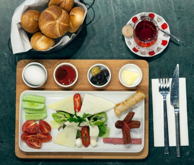 Red Stone Hotel, Istanbul, Turkey