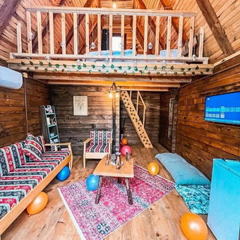 Oce Bungalow, Ardeşen, Turkey
