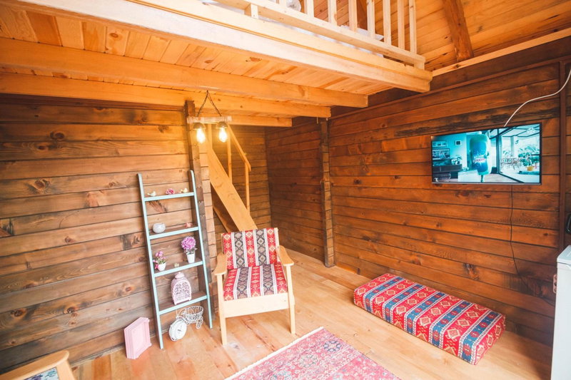 Oce Bungalow, Ardeşen, Turkey
