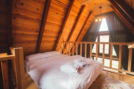 Oce Bungalow, Ardeşen, Turkey