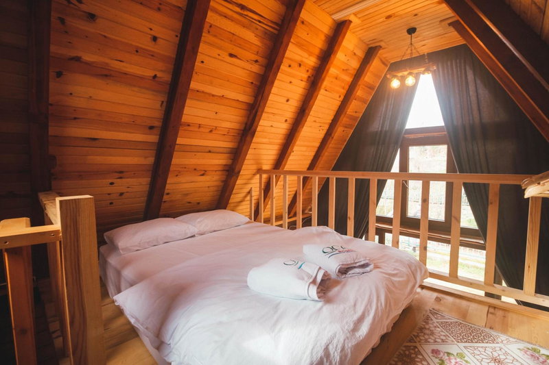 Oce Bungalow, Ardeşen, Turkey