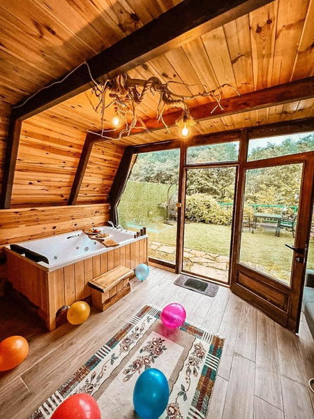 Oce Bungalow, Ardeşen, Turkey