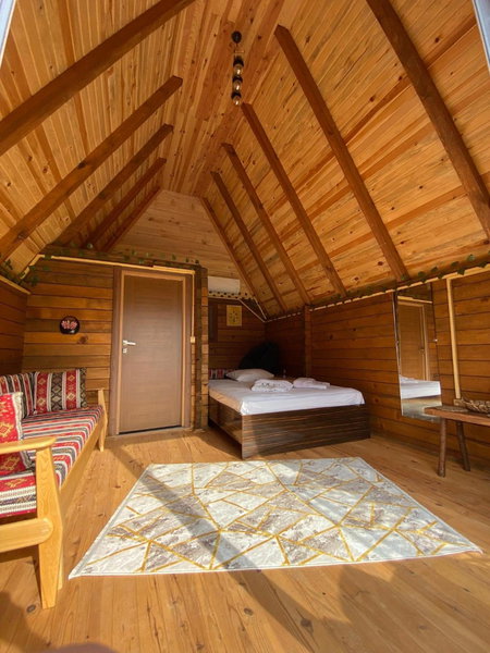 Oce Bungalow, Ardeşen, Turkey