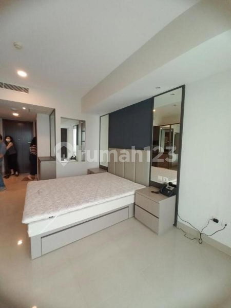Apartment for rent in South Tangerang, Indonesia · U Residences · 1 room, 1 bath