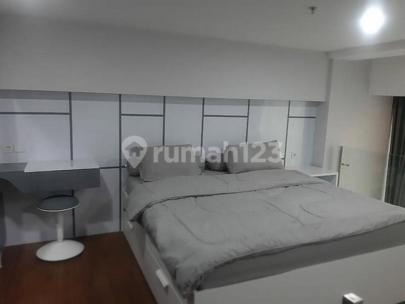 Apartment for rent in South Tangerang, Indonesia · U Residences · 1 room, 1 bath