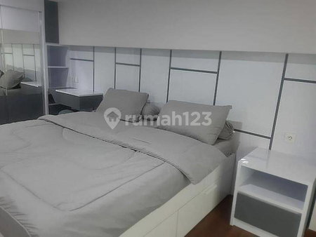 Apartment for rent in South Tangerang, Indonesia · U Residences · 1 room, 1 bath