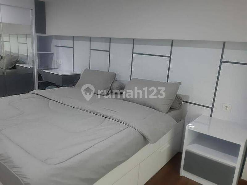 Apartment for rent in South Tangerang, Indonesia · U Residences · 1 room, 1 bath
