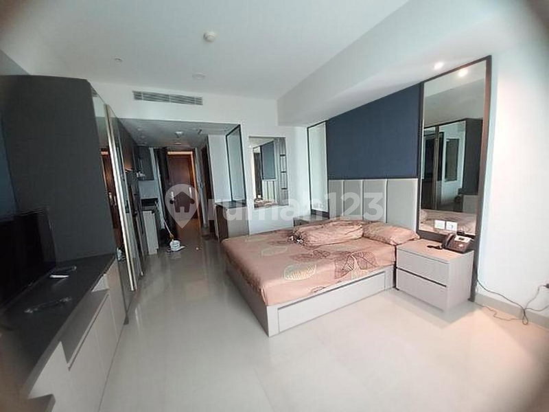 Apartment for rent in South Tangerang, Indonesia · U Residences · 1 room, 1 bath